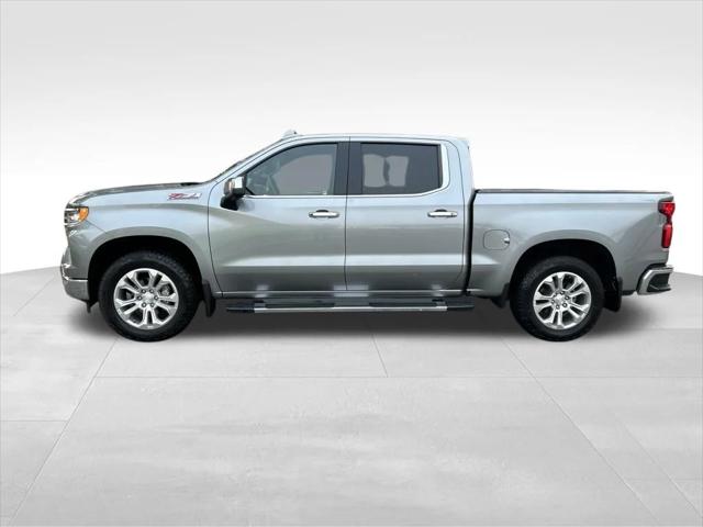 2023 Chevrolet Silverado 1500 4WD Crew Cab Short Bed LTZ 2023 Chevrolet Silverado 1500 4WD Crew Cab Short Bed LTZ