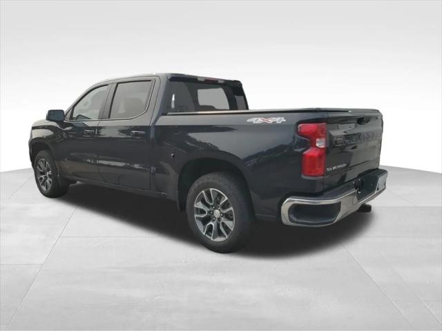 2024 Chevrolet Silverado 1500 4WD Crew Cab Short Bed LT with 2FL 2024 Chevrolet Silverado 1500 4WD Crew Cab Short Bed LT with 2FL