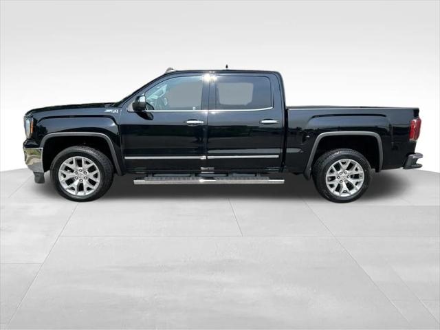 2018 GMC Sierra 1500 SLT 2018 GMC Sierra 1500 SLT