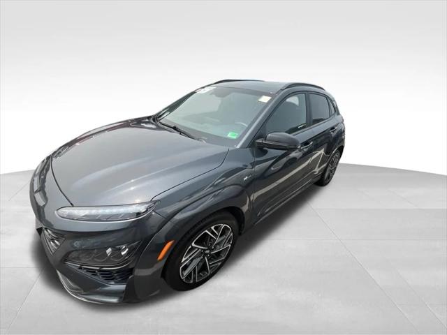 2022 Hyundai Kona N Line 2022 Hyundai Kona N Line