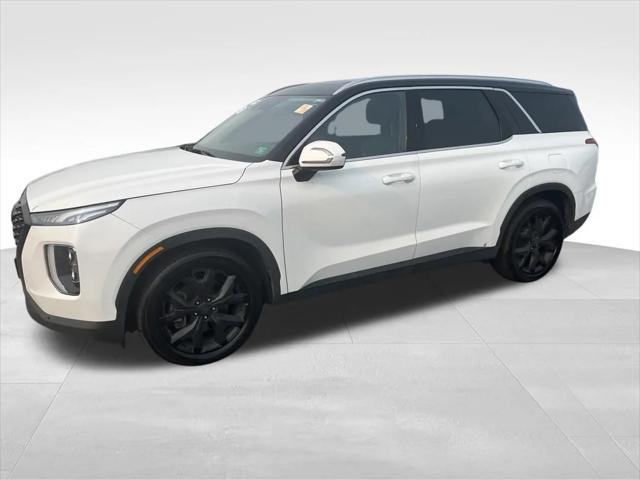 2021 Hyundai Palisade SEL 2021 Hyundai Palisade SEL