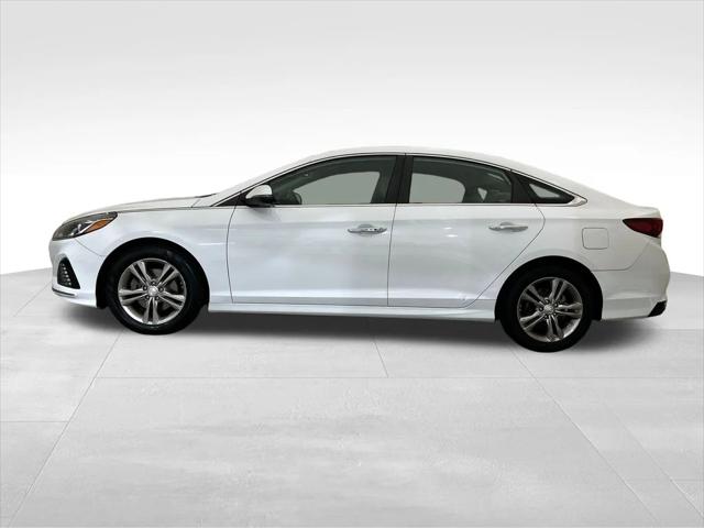 2019 Hyundai Sonata SEL 2019 Hyundai Sonata SEL