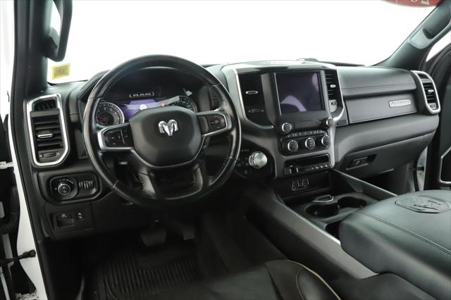 2021 Ram 1500 Laramie Crew Cab 4x4 57 Box