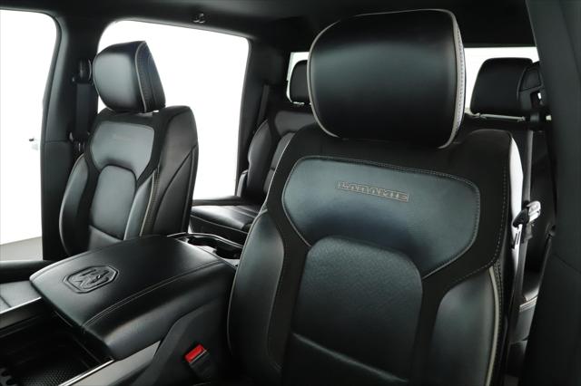 2021 Ram 1500 Laramie Crew Cab 4x4 57 Box