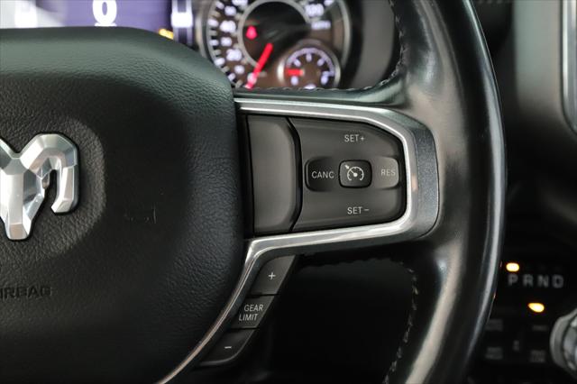 2021 Ram 1500 Laramie Crew Cab 4x4 57 Box