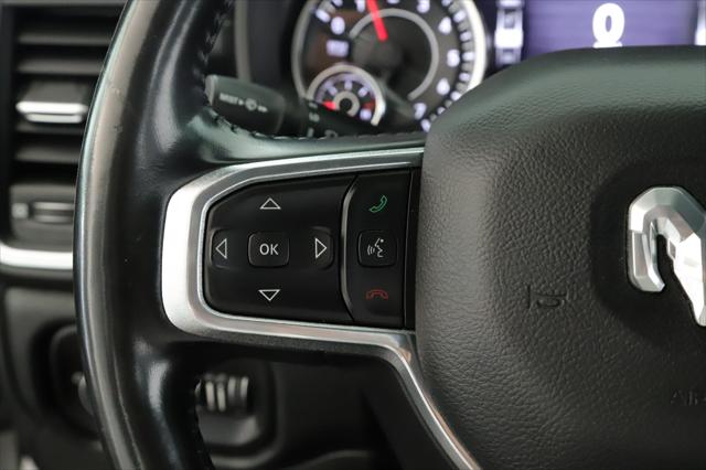 2021 Ram 1500 Laramie Crew Cab 4x4 57 Box