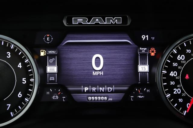 2021 Ram 1500 Laramie Crew Cab 4x4 57 Box
