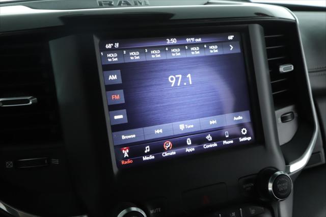 2021 Ram 1500 Laramie Crew Cab 4x4 57 Box