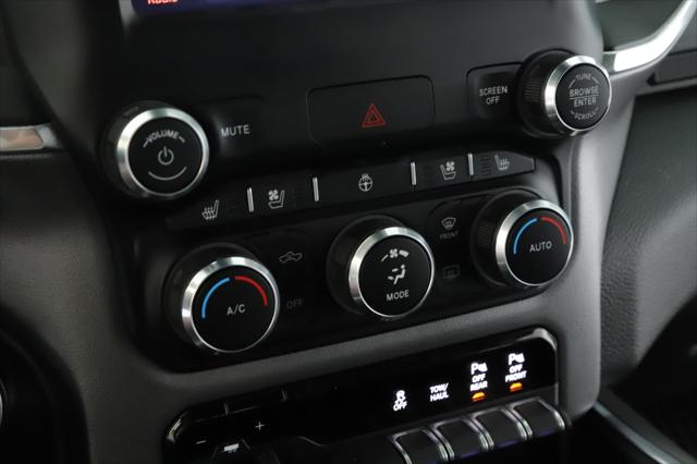 2021 Ram 1500 Laramie Crew Cab 4x4 57 Box