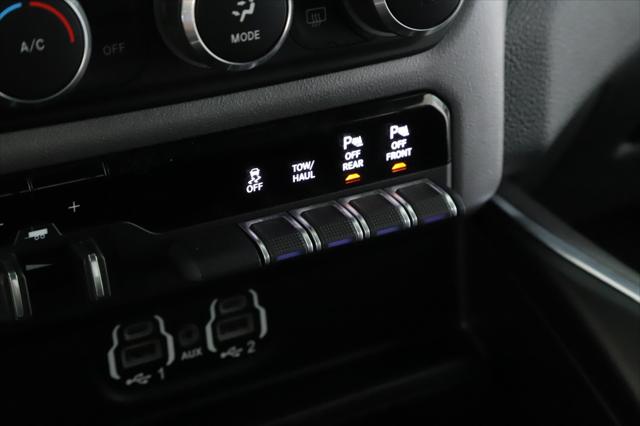 2021 Ram 1500 Laramie Crew Cab 4x4 57 Box