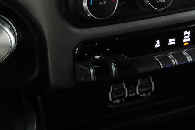 2021 Ram 1500 Laramie Crew Cab 4x4 57 Box