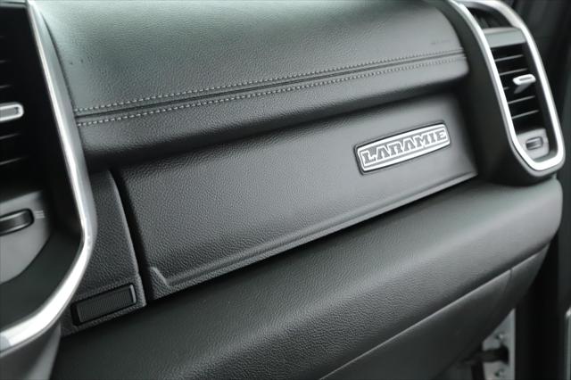 2021 Ram 1500 Laramie Crew Cab 4x4 57 Box