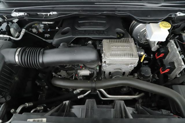 2021 Ram 1500 Laramie Crew Cab 4x4 57 Box