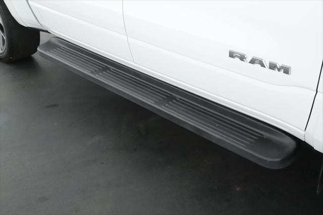 2021 Ram 1500 Laramie Crew Cab 4x4 57 Box
