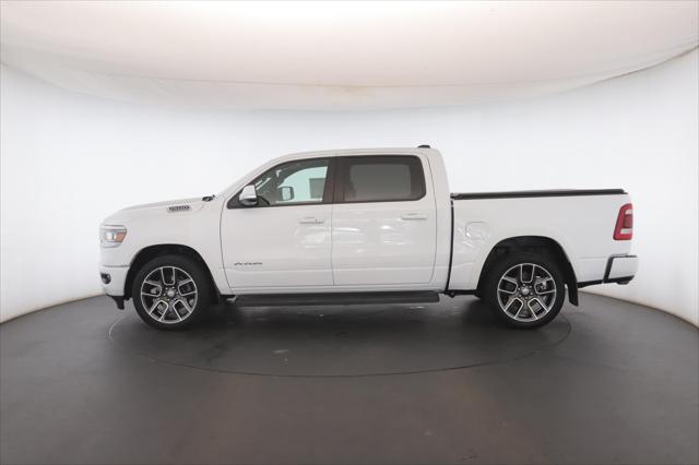 2021 Ram 1500 Laramie Crew Cab 4x4 57 Box
