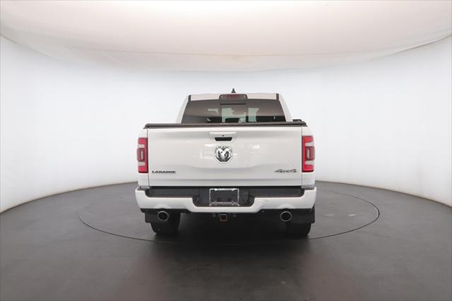 2021 Ram 1500 Laramie Crew Cab 4x4 57 Box
