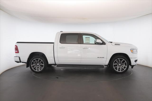 2021 Ram 1500 Laramie Crew Cab 4x4 57 Box