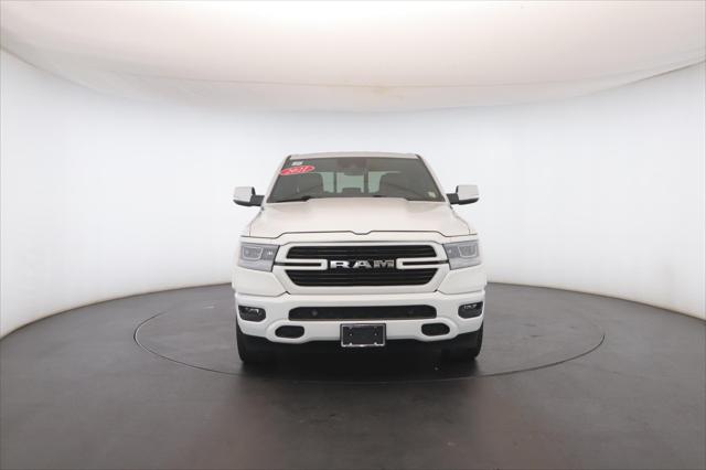 2021 Ram 1500 Laramie Crew Cab 4x4 57 Box