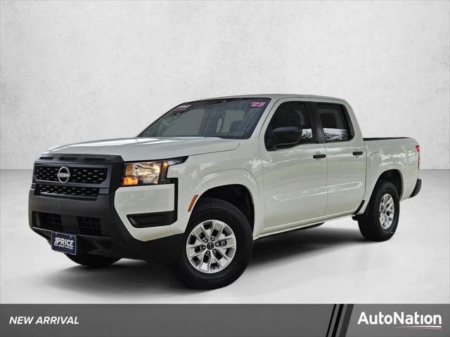 2025 Nissan Frontier Crew Cab S 4x2 for sale in North Richland Hills, TX