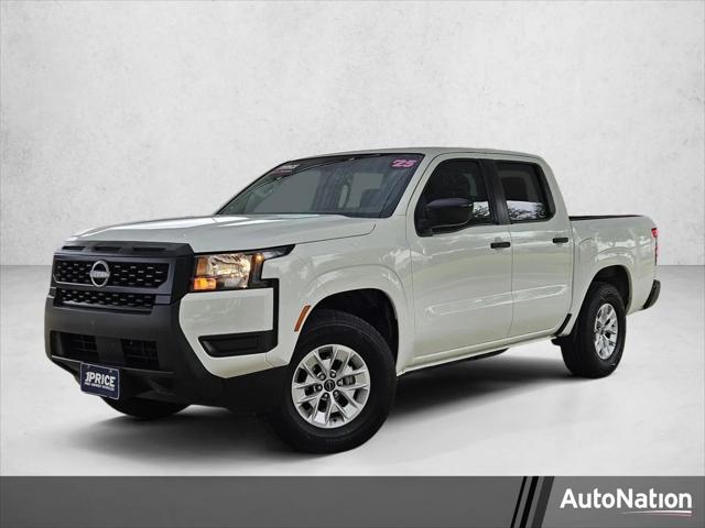 2025 Nissan Frontier Crew Cab S 4x2 for sale in North Richland Hills, TX