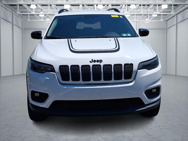 2022 Jeep Cherokee X 4x4 2022 Jeep Cherokee X 4x4