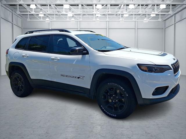 2022 Jeep Cherokee X 4x4 2022 Jeep Cherokee X 4x4