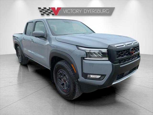 2025 Nissan Frontier Crew Cab PRO-X 4x2 for sale in Dyersburg, TN