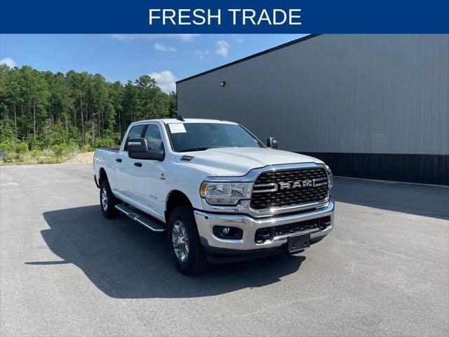 2023 Ram 2500 Big Horn Crew Cab 4x4 6'4" Box for sale in New Bern, NC