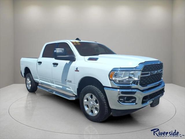 2023 Ram 2500 Big Horn Crew Cab 4x4 6'4" Box for sale in New Bern, NC