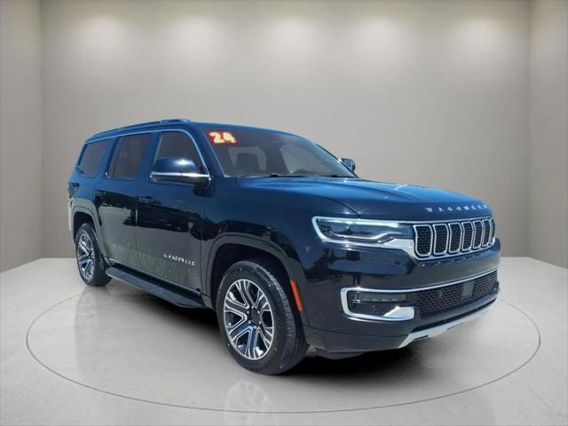 2024 Jeep Wagoneer Series II 4x2 for sale in New Bern, NC