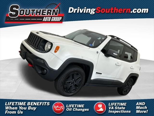 2017 Jeep Renegade Deserthawk 2017 Jeep Renegade Deserthawk