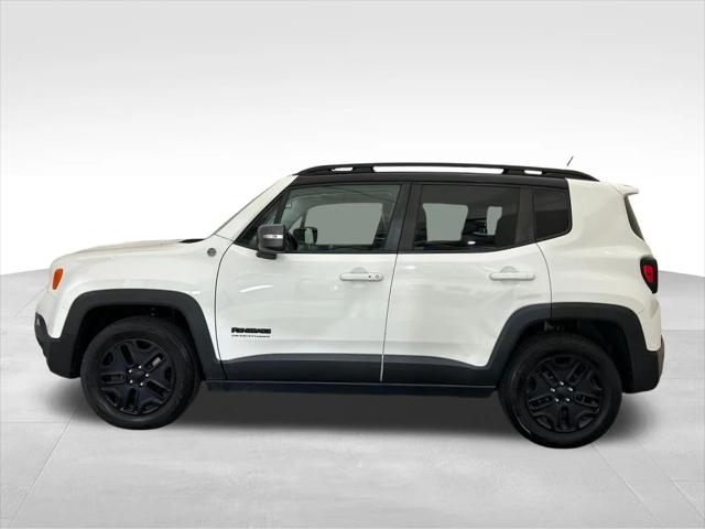 2017 Jeep Renegade Deserthawk 2017 Jeep Renegade Deserthawk