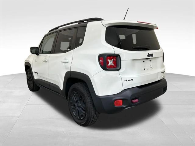 2017 Jeep Renegade Deserthawk 2017 Jeep Renegade Deserthawk