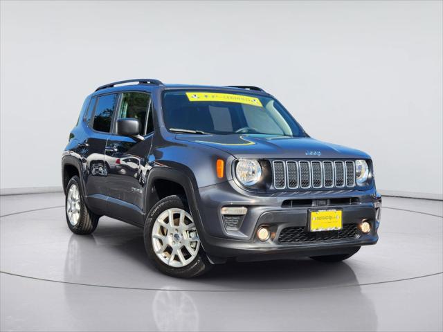 2023 Jeep Renegade Latitude 4x4 for sale in Temple, TX