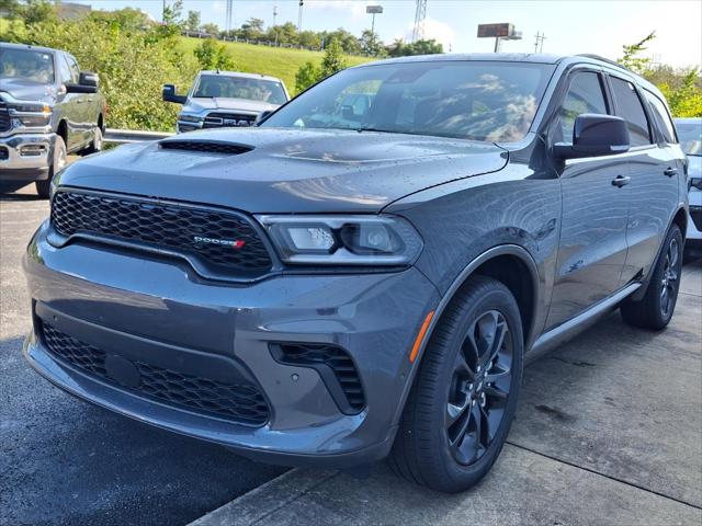 2026 Dodge Durango DURANGO GT PLUS AWD 2026 Dodge Durango DURANGO GT PLUS AWD