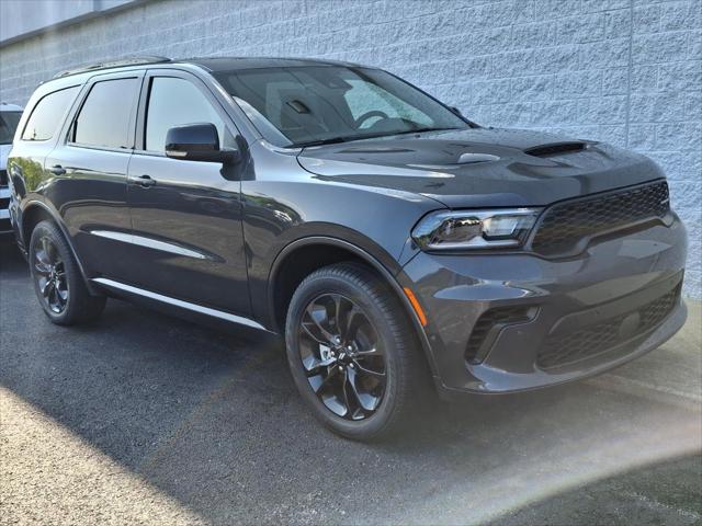 2026 Dodge Durango DURANGO GT PLUS AWD 2026 Dodge Durango DURANGO GT PLUS AWD