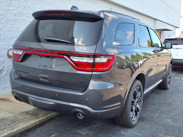 2026 Dodge Durango DURANGO GT PLUS AWD 2026 Dodge Durango DURANGO GT PLUS AWD