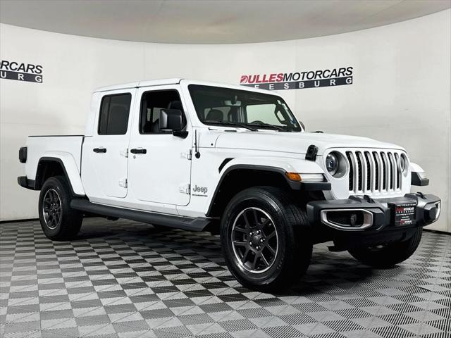 2023 Jeep Gladiator Overland 4x4