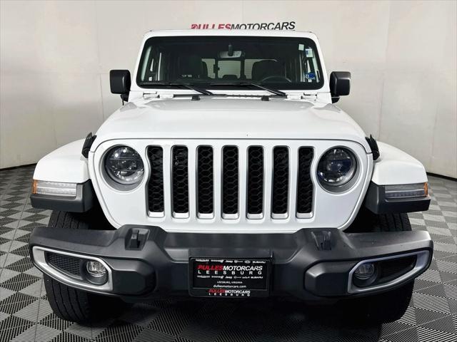2023 Jeep Gladiator Overland 4x4