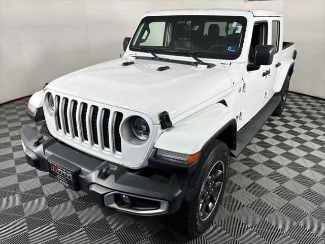 2023 Jeep Gladiator Overland 4x4