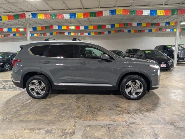 2022 Hyundai Santa Fe SEL 2022 Hyundai Santa Fe SEL