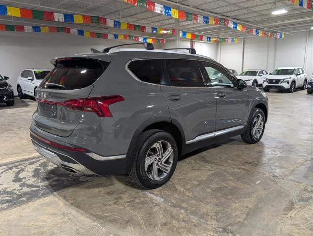 2022 Hyundai Santa Fe SEL 2022 Hyundai Santa Fe SEL