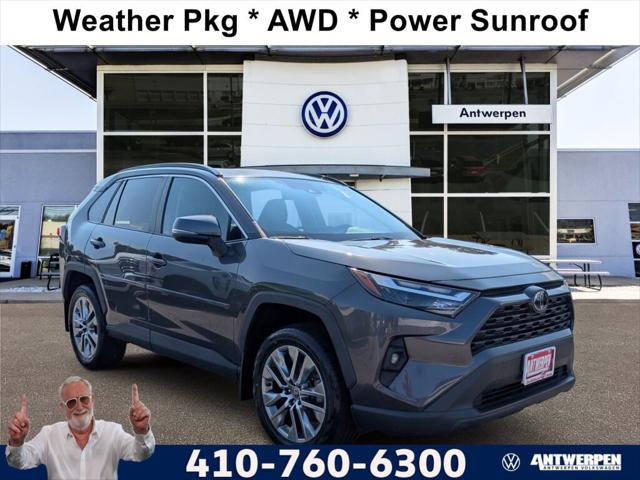 2023 Toyota RAV4 XLE Premium 2023 Toyota RAV4 XLE Premium