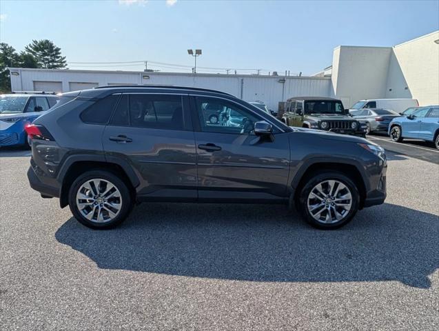 2023 Toyota RAV4 XLE Premium 2023 Toyota RAV4 XLE Premium