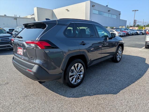 2023 Toyota RAV4 XLE Premium 2023 Toyota RAV4 XLE Premium