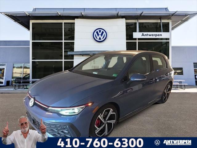 2025 Volkswagen Golf GTI 2.0T SE 2025 Volkswagen Golf GTI 2.0T SE