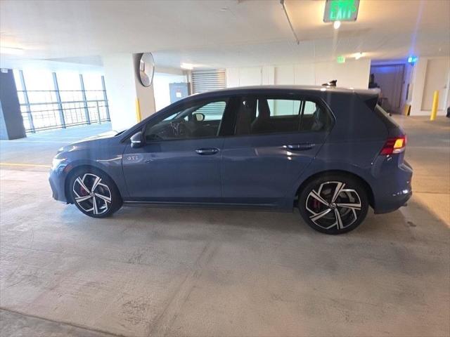 2025 Volkswagen Golf GTI 2.0T SE 2025 Volkswagen Golf GTI 2.0T SE