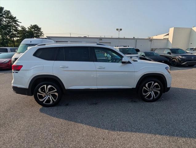 2023 Volkswagen Atlas 3.6L V6 SEL 2023 Volkswagen Atlas 3.6L V6 SEL