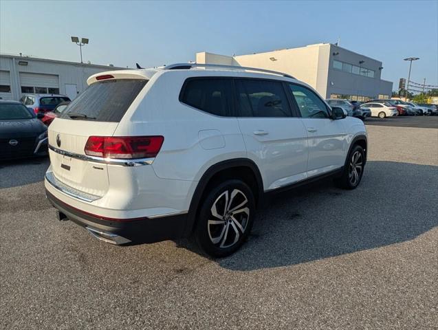 2023 Volkswagen Atlas 3.6L V6 SEL 2023 Volkswagen Atlas 3.6L V6 SEL