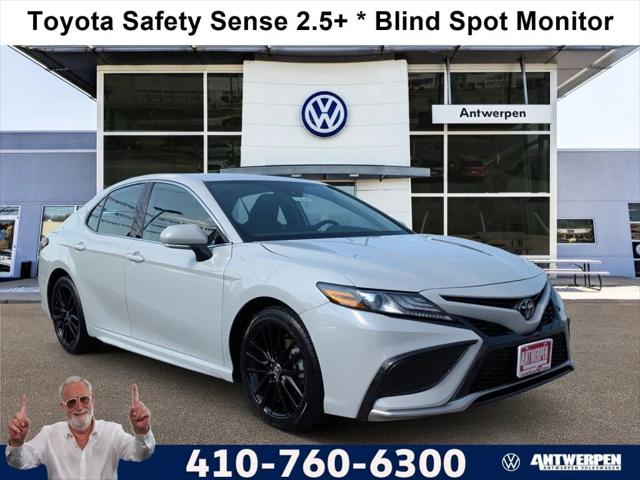 2024 Toyota Camry XSE 2024 Toyota Camry XSE